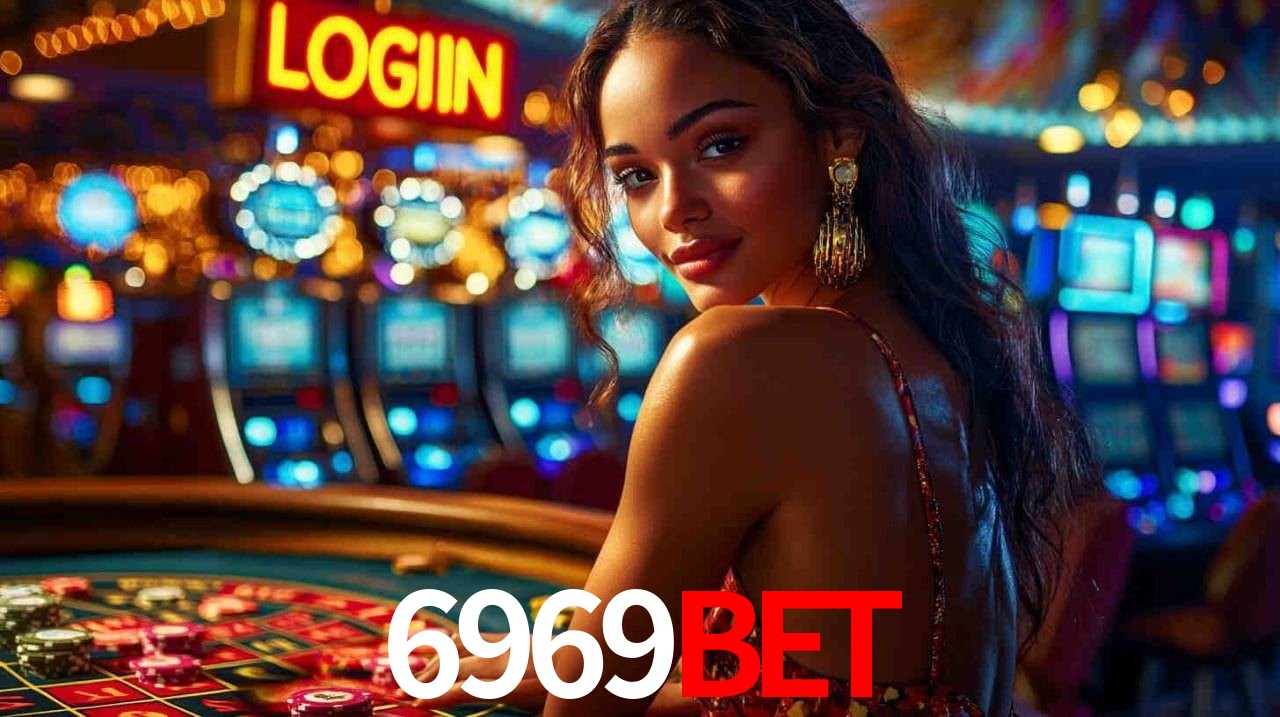 Bônus de Boas-vindas 6969bet