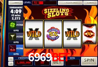 Desvendando o Mundo dos Jogos Virtuais na 6969bet