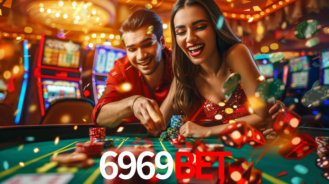 Recursos de Bônus 6969bet