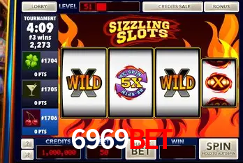 Apostas Esportivas na 6969bet: Um Guia Completo