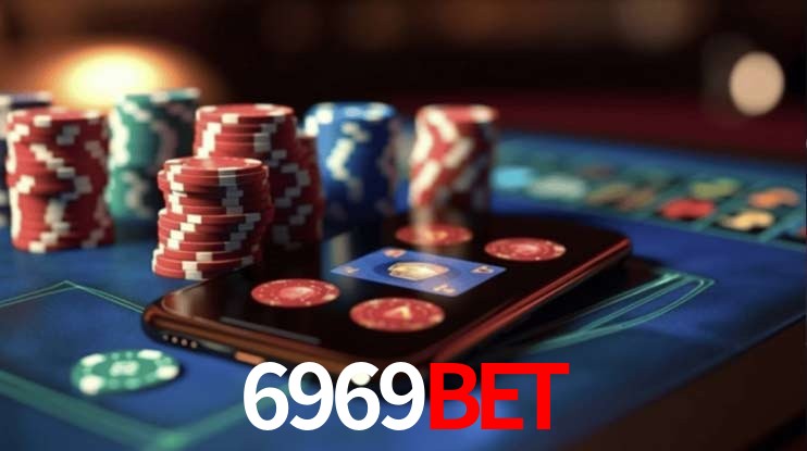 Apostas de Tênis 6969bet