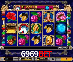 Descubra a Magia dos Jogos de Arcade no 6969bet