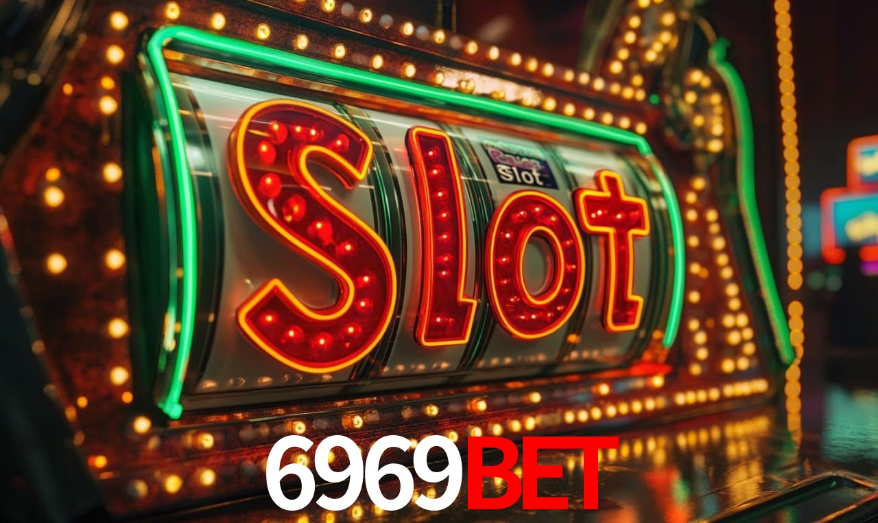 Jogos de Slot 6969bet