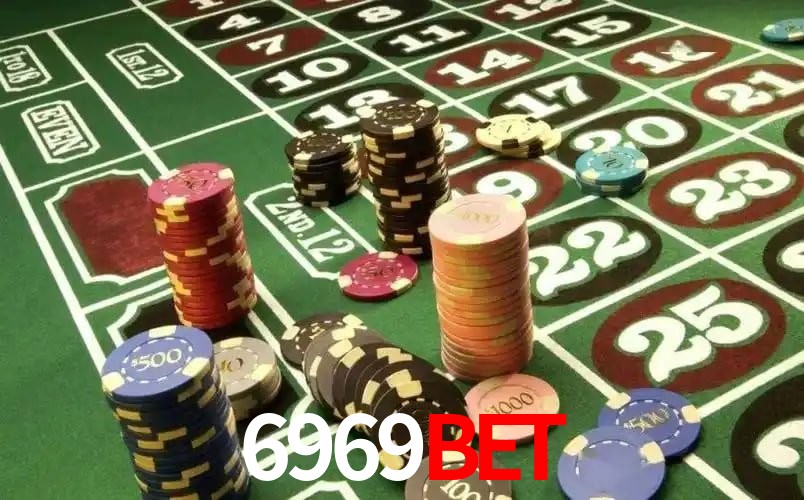Apostas de Futebol 6969bet