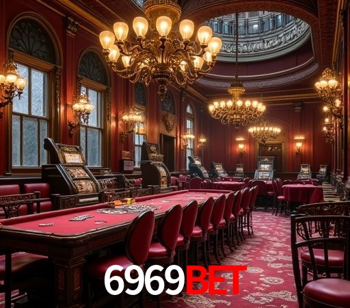 Login Seguro 6969bet