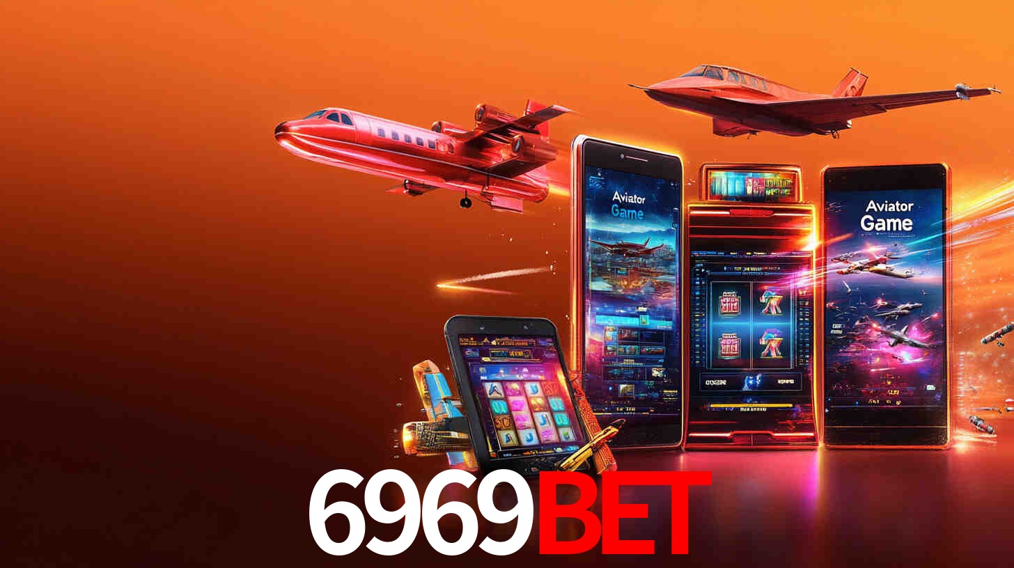 Desvendando o Mundo dos Jogos Virtuais na 6969bet