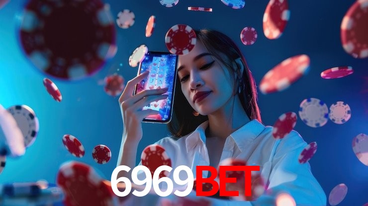 A Experiência Imersiva dos Cassinos Ao Vivo no 6969bet