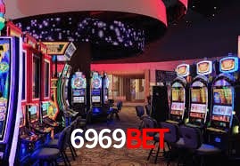 Design Responsivo 6969bet