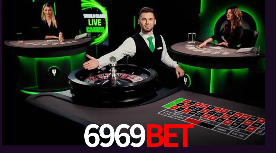 Seasonal Promotions 6969bet