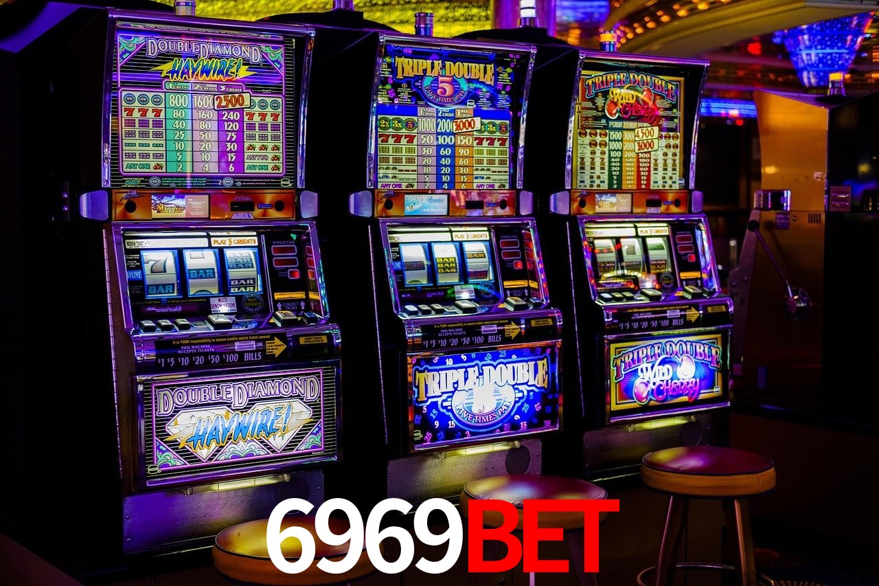 Casino Ao Vivo 6969bet