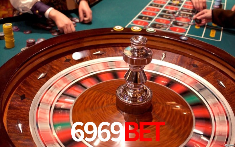 PIX Instantâneo 6969bet