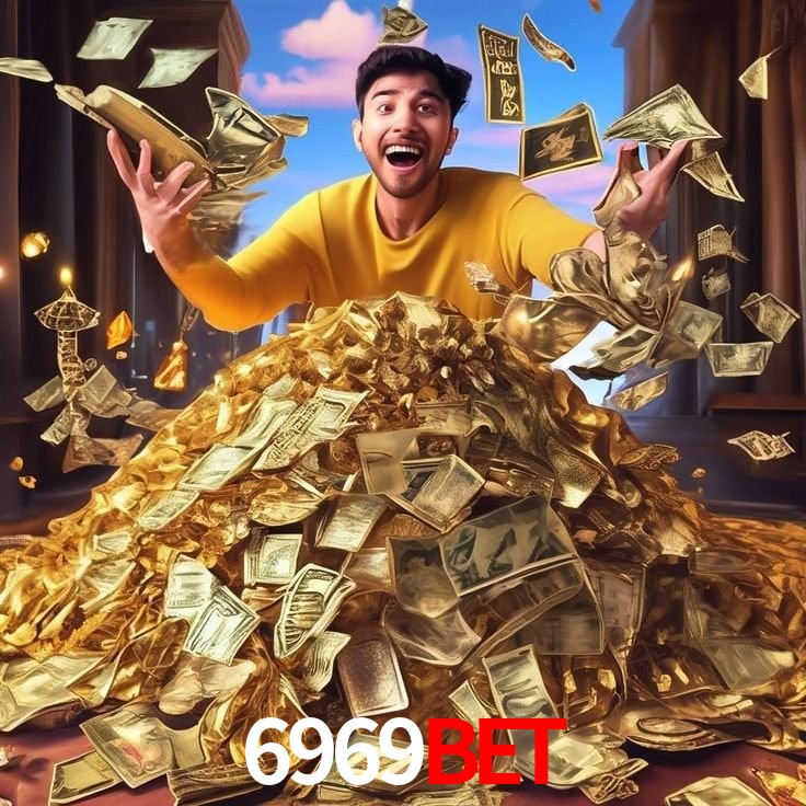 Bônus Diários 6969bet