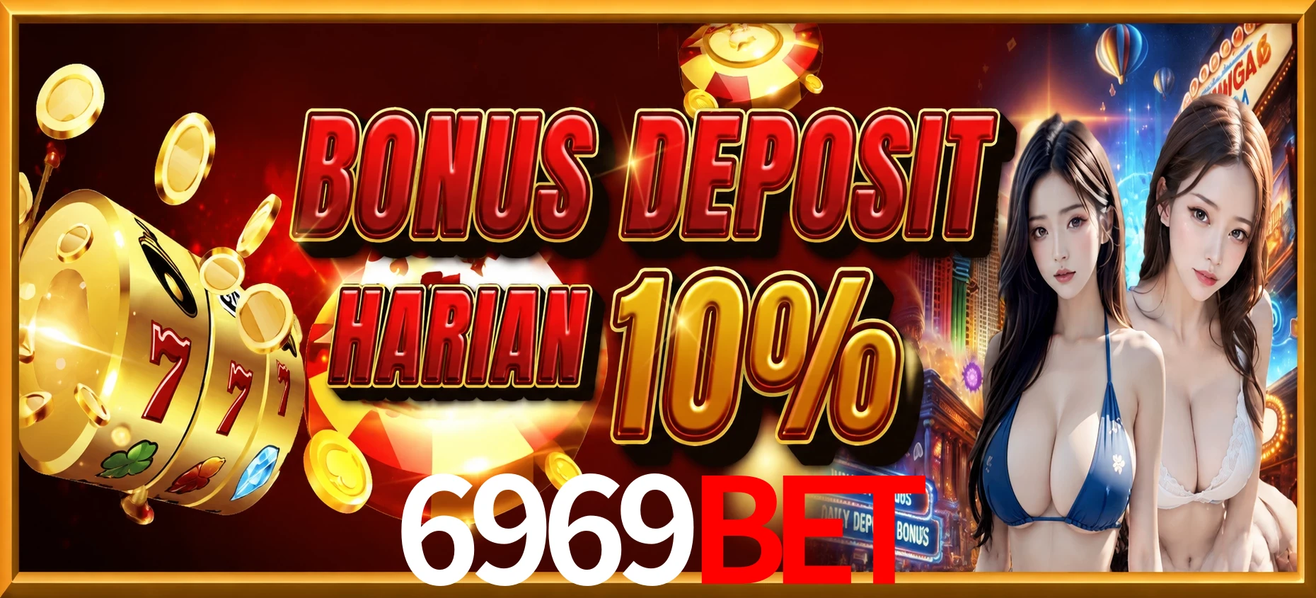 Plataforma 6969bet - cassino e apostas