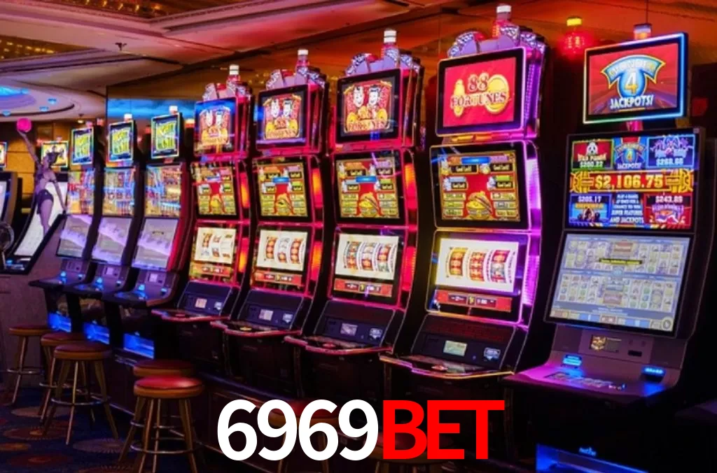 Slots 6969bet - Sweet Bonanza e caça-níqueis populares